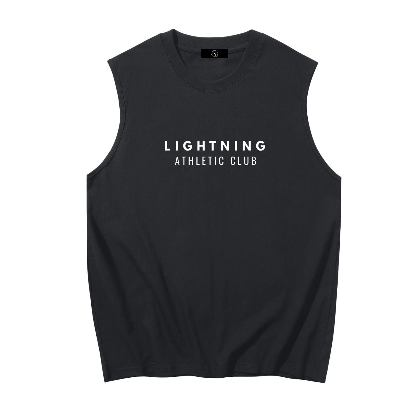 LAC Men's Cotton Tank Top