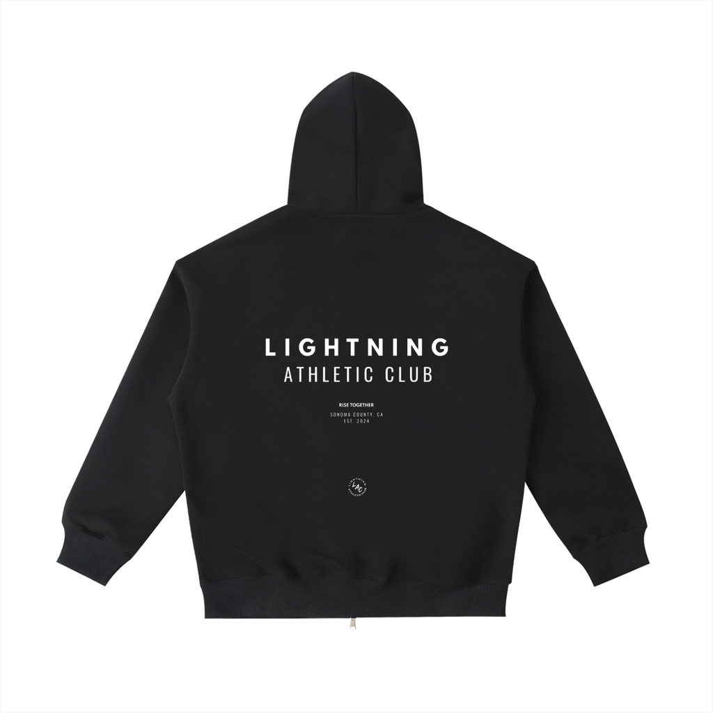 LAC Signature Zip Up