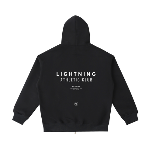 LAC Signature Zip Up