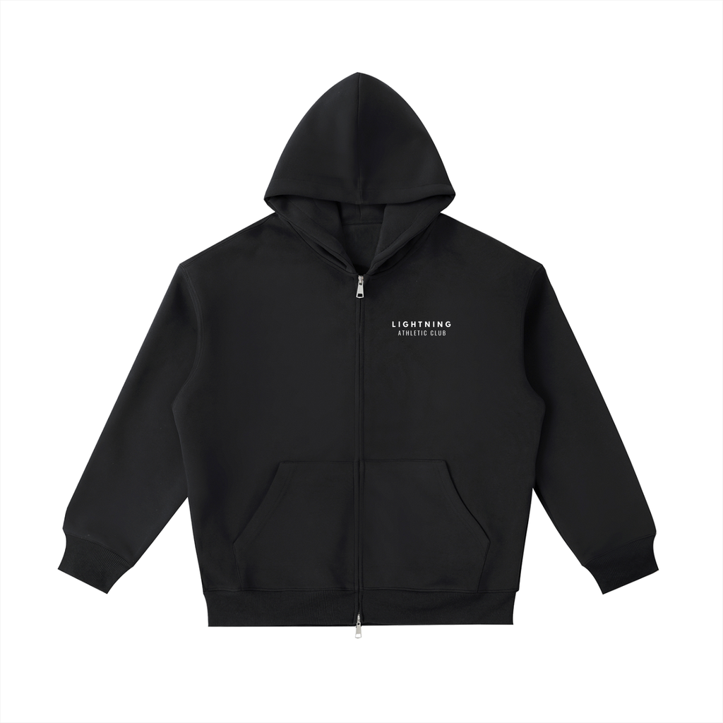 LAC Signature Zip Up