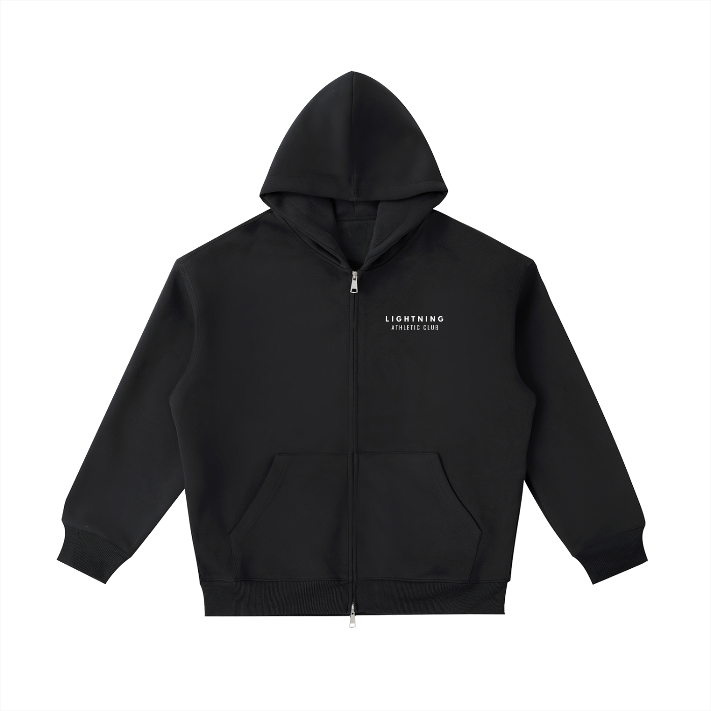 LAC Signature Zip Up