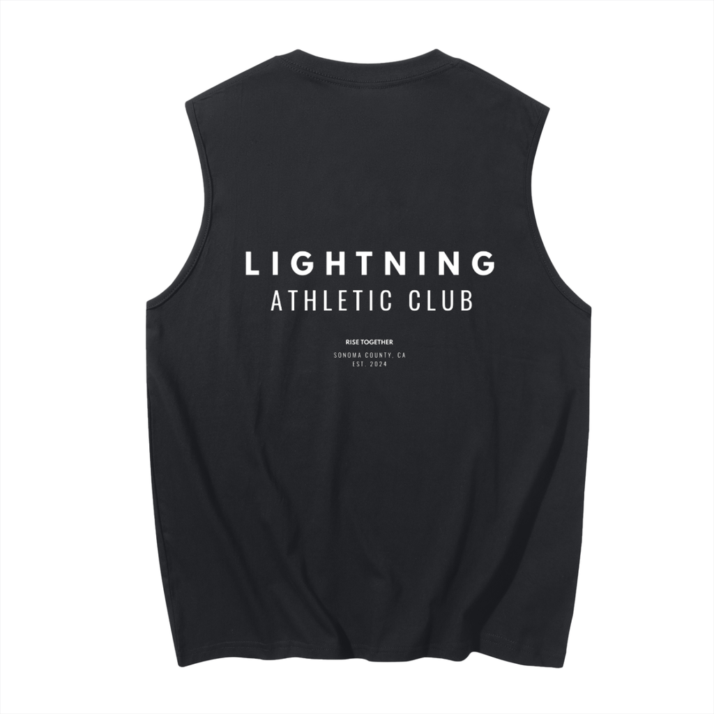 LAC Men's Cotton Tank Top