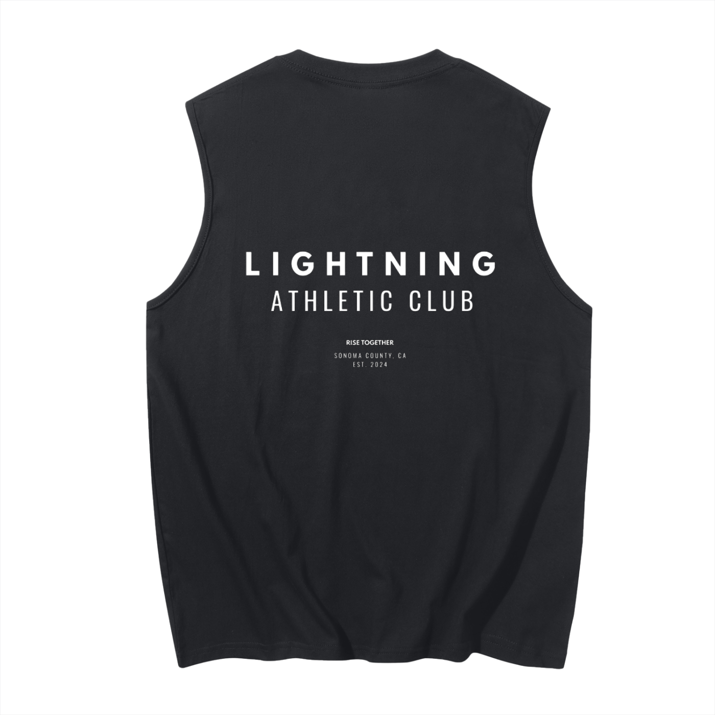 LAC Men's Cotton Tank Top