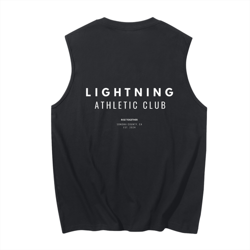 LAC Men's Cotton Tank Top